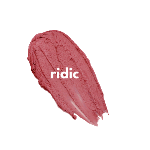 Makeup Swatch Sticker by fltr beauty