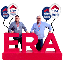 ERA Caputo Realty Sticker