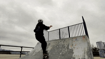 Rollerskate GIF