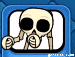 Clash Royale Emoji GIF