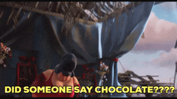 Sweet Tooth Love GIF by The Animal Crackers Movie