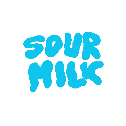 Sourmilkshop Sticker