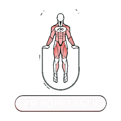 Ropetastic Sticker