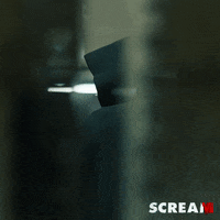 Scary Face And Scream GIFs