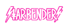 Starbenders Sticker