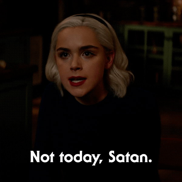 Chilling Adventures of Sabrina GIF - Find & Share on GIPHY