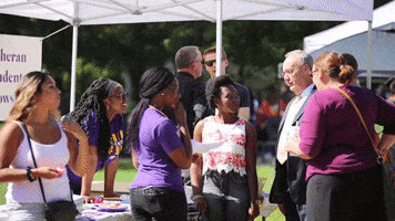 College Group GIF by Western Illinois University