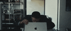 Seth Rogen Laptop GIF by Sony Pictures