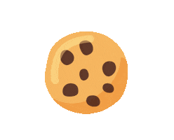 Cookies Bit Sticker by calioo