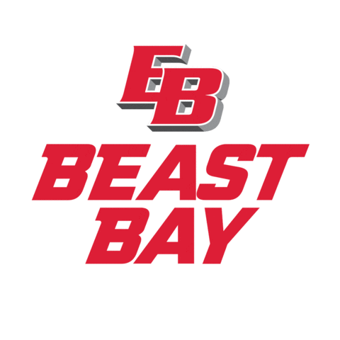 Eb Csueb Sticker by East Bay Pioneers
