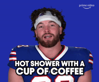 Hot Shower Coffee