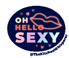 The Kitchen Whisperer Sticker