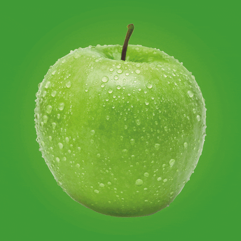 animated nyc apple gif