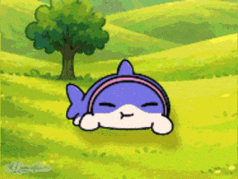 Tired Sleep GIF