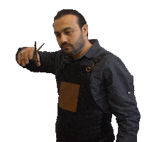 Barbershopibo Sticker by Lucia Guzellik Merkezi