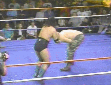 Uwf GIF