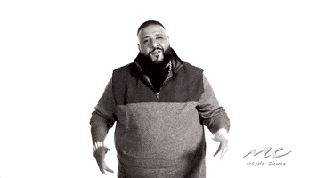 They Don T Want You To Win Dj Khaled Gif By Music Choice Find Share On Giphy