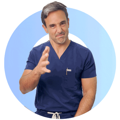 Medicine Mangagastrica Sticker by Doctor Luciano Poggi