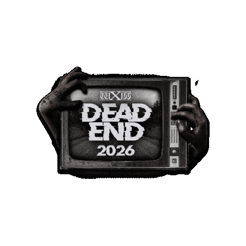 Deadend Sticker by wXw Wrestling