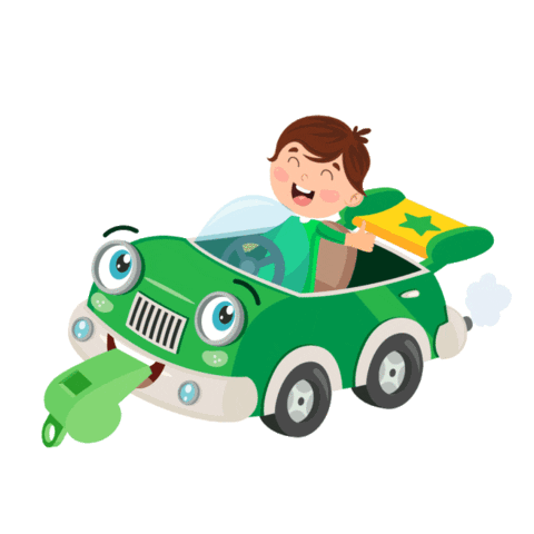 GrabRentals Singapore Sticker