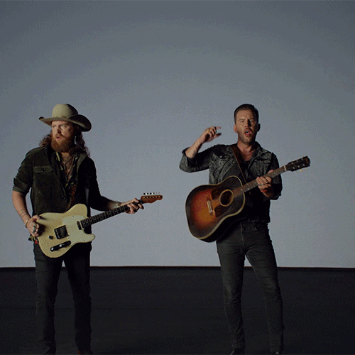 No One Guitar GIF by Brothers Osborne