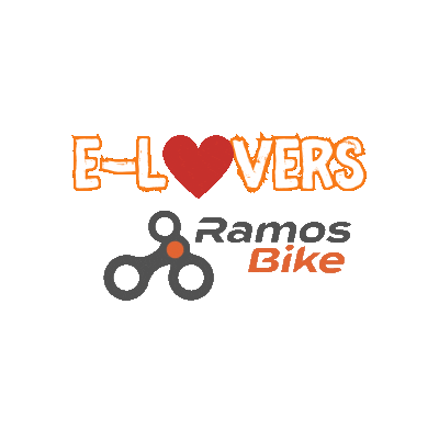 Osorio Sticker by Casa Ramos Bike
