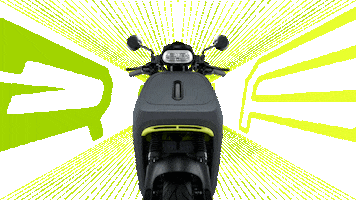 Gogoro Taiwan Sticker