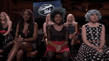 top 8 girls GIF by American Idol
