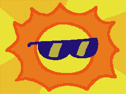 Summer Time Animation GIF