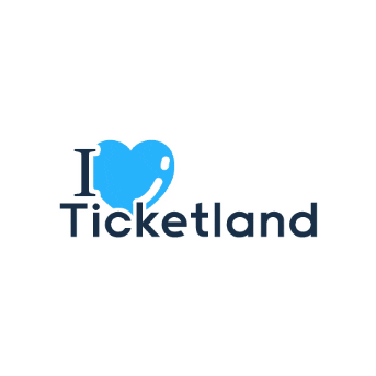 Sticker by Ticketland Travel