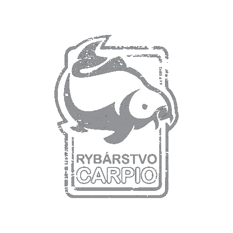 Logo Fishing Sticker by Carpio