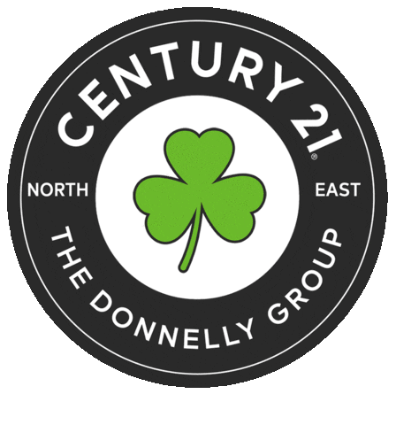 The Donnelly Group Sticker
