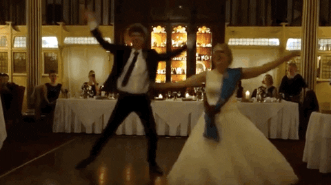 Wedding Dance Gifs Get The Best Gif On Giphy