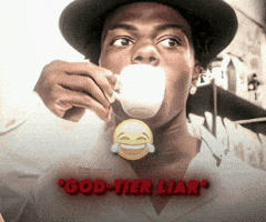 Liar Lying GIF