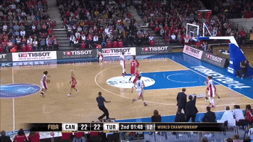 Basketball GIF