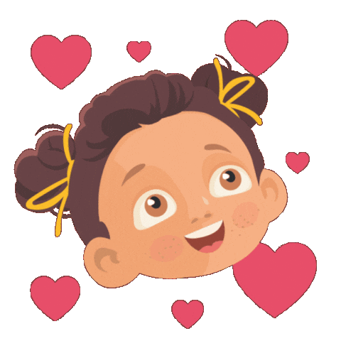 Serce Sticker by Learnetic