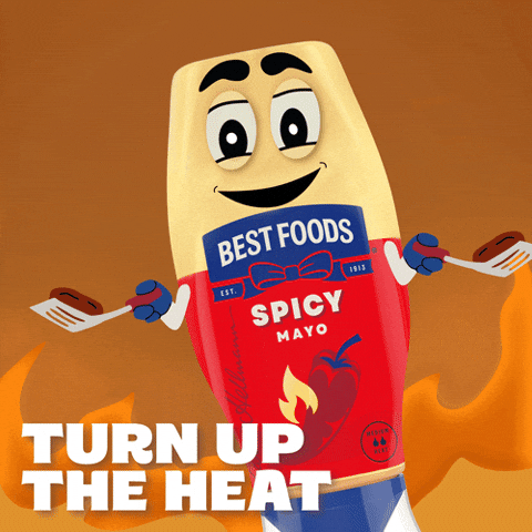 Mayo Mayonnaise GIF by Hellmann's US