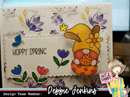 N2S Gnomie Wobble GIF