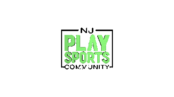 NJ Play Sports Sticker
