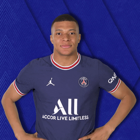 Kylian Mbappe GIFs - Get the best GIF on GIPHY