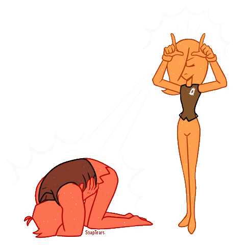 Magic Pain Sticker