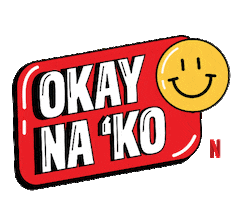 Netflixph Ok Sticker by Netflix Philippines