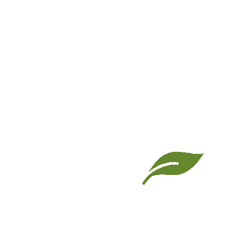 Casa Sem Lixo Sticker