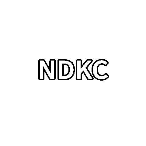 NDKC Scenografija Sticker