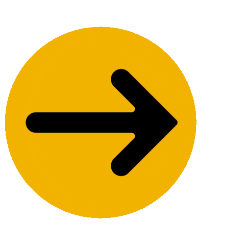 Pijl Sticker by Stiho