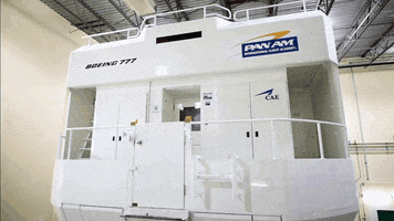 Pan Am Academy GIF