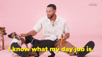 Stephen Curry Basketball GIF by BuzzFeed