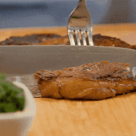 Holy Grail Cooking GIF by Holy Grail Steak Co.
