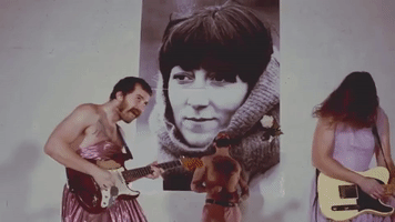 MANHOLE mother punk humour idles GIF