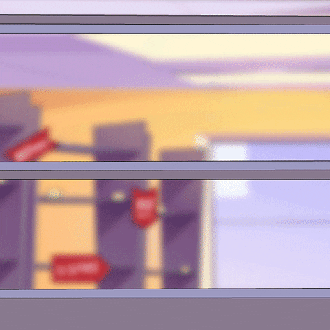 Shopping Searching GIF by Pudgy Penguins